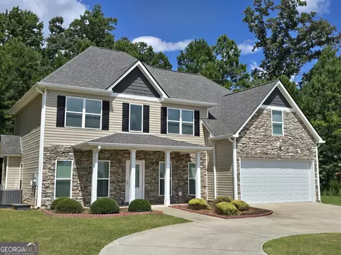 Exterior - 105 Boston Ct, Lagrange, GA 30241 photo 3 of 4