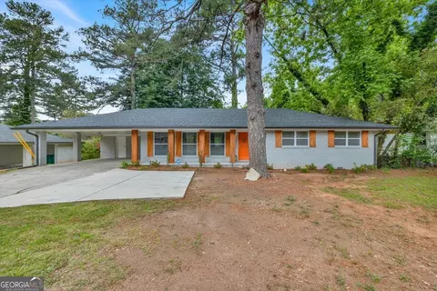 2271 Columbia Dr, Decatur, GA 30032