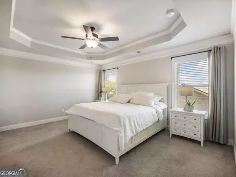 Bedroom - 543 Calgary Downs Dr, Winder, GA 30680 photo 1 of 4
