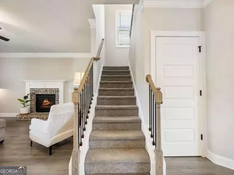 Entry Way - 543 Calgary Downs Dr, Winder, GA 30680 photo 3 of 5
