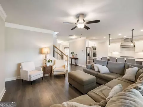 Living - 543 Calgary Downs Dr, Winder, GA 30680 photo 3 of 4