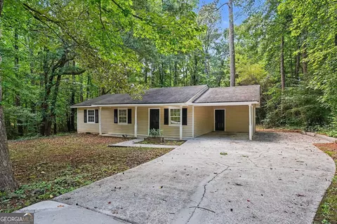 Exterior - 80 Hidden Pines Dr, Covington, GA 30016 photo 1 of 4