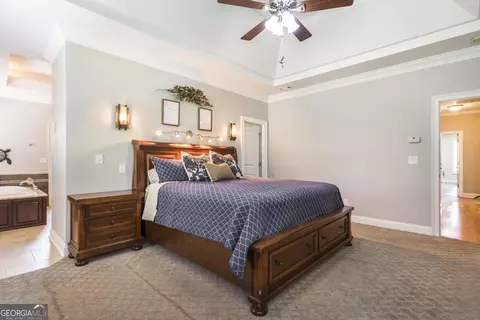 Bedroom - 202 Lowpoint Trl, Warner Robins, GA 31093 photo 2 of 5