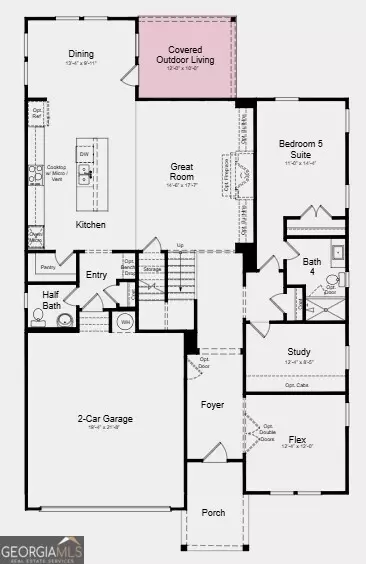 1141 Summit Pass Ln, Dacula, GA 30019 photo 2