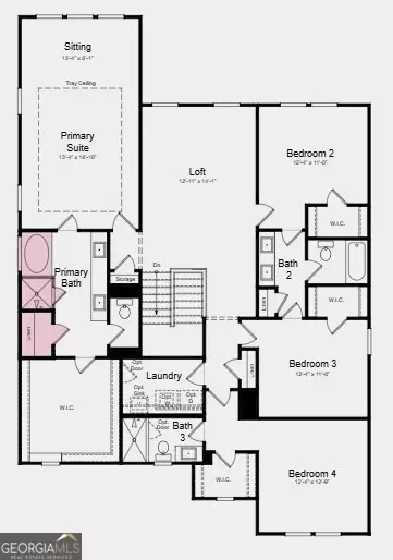 1141 Summit Pass Ln, Dacula, GA 30019 photo 3