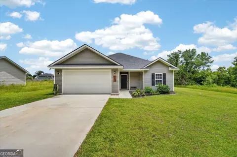 5366 Moody Bridge Rd, Ludowici, GA 31316