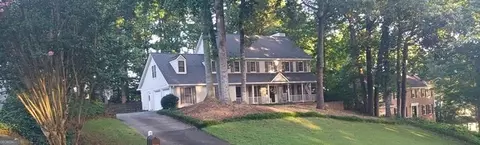 3265 Allegheny Dr, Marietta, GA 30066