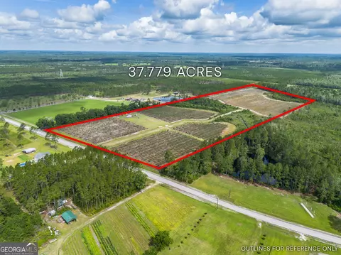 7848 Trudie Rd, Patterson, GA 31557