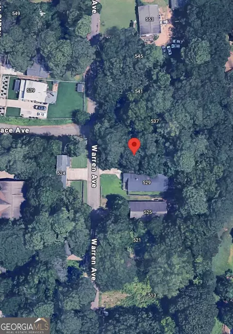 533 Warren Ave, Scottdale, GA 30079