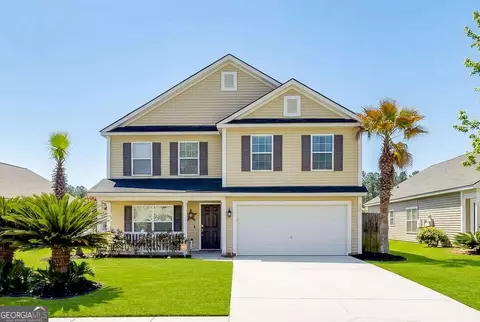 323 Winchester Dr, Pooler, GA 31322