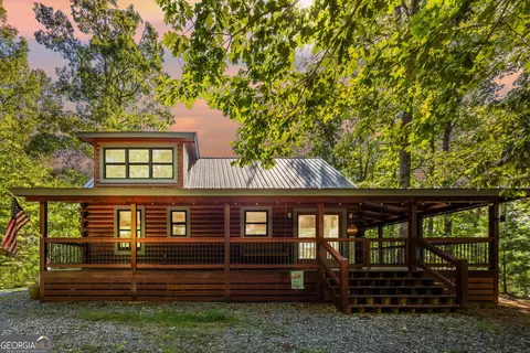 832 Scenic Mountain View Rd, Blue Ridge, GA 30513