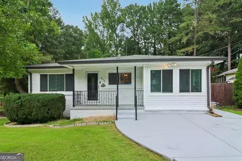 870 Scott Ln SW, Marietta, GA 30008