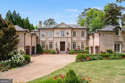 4010 Powers Ferry Rd NW, Atlanta, GA 30342