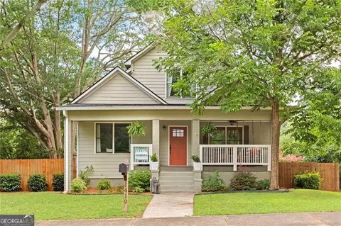 1419 Everhart St SW, Atlanta, GA 30310