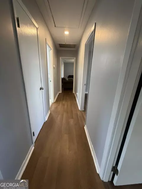 Entry Way - 815 Edwards St, Mount Vernon, GA 30445 photo 3 of 4