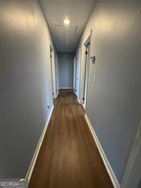 Entry Way - 815 Edwards St, Mount Vernon, GA 30445 photo 2 of 4