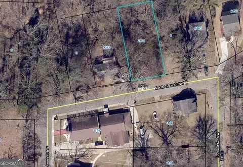 2369 N Circle Dr NW, Atlanta, GA 30318