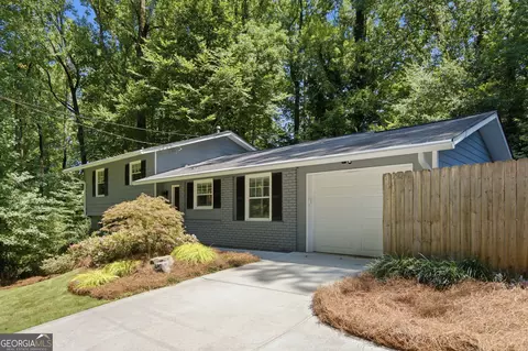 Exterior - 3651 Cold Spring Ln, Atlanta, GA 30341 photo 6 of 16