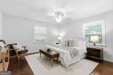 Bedroom - 3651 Cold Spring Ln, Atlanta, GA 30341 photo 3 of 7