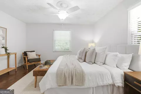 Bedroom - 3651 Cold Spring Ln, Atlanta, GA 30341 photo 4 of 7