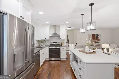 Kitchen - 3651 Cold Spring Ln, Atlanta, GA 30341 photo 4 of 7