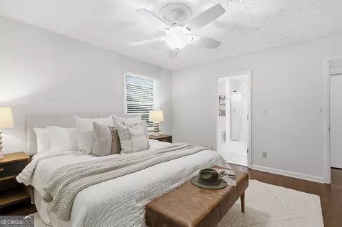Bedroom - 3651 Cold Spring Ln, Atlanta, GA 30341 photo 5 of 7