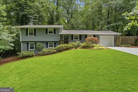 Exterior - 3651 Cold Spring Ln, Atlanta, GA 30341 photo 2 of 16