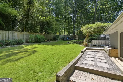 Exterior - 3651 Cold Spring Ln, Atlanta, GA 30341 photo 15 of 16