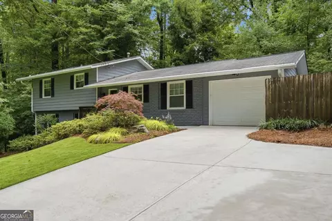 Exterior - 3651 Cold Spring Ln, Atlanta, GA 30341 photo 3 of 16