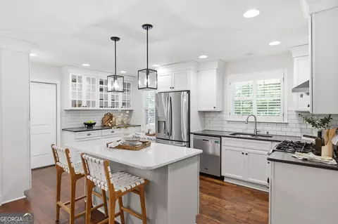 Kitchen - 3651 Cold Spring Ln, Atlanta, GA 30341 photo 1 of 7
