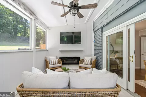 Exterior - 3651 Cold Spring Ln, Atlanta, GA 30341 photo 12 of 16