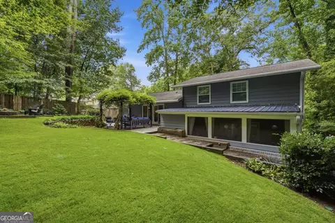 Exterior - 3651 Cold Spring Ln, Atlanta, GA 30341 photo 5 of 16