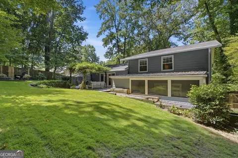Exterior - 3651 Cold Spring Ln, Atlanta, GA 30341 photo 16 of 16