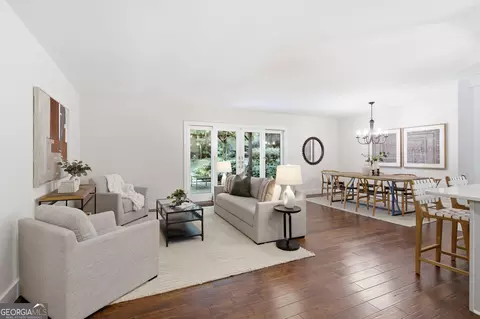 Living - 3651 Cold Spring Ln, Atlanta, GA 30341 photo 1 of 6