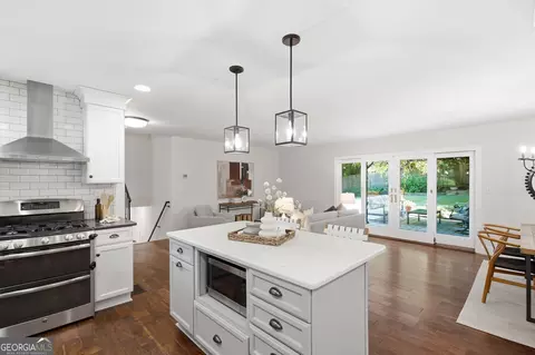 Kitchen - 3651 Cold Spring Ln, Atlanta, GA 30341 photo 5 of 7