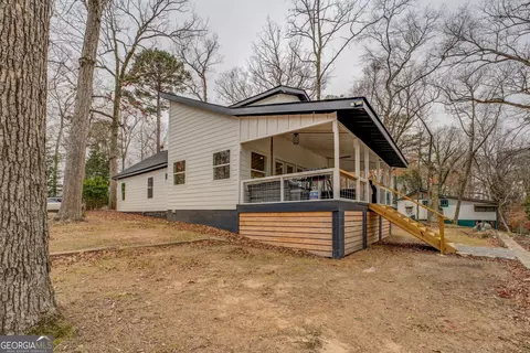 Exterior - 480 Mitchell Rd, Covington, GA 30014 photo 10 of 13