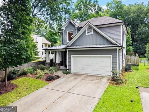 2510 Edwards Dr NW, Atlanta, GA 30318
