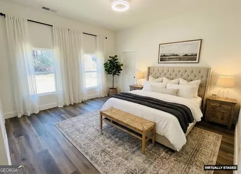 Bedroom - 545 Shady Ln, Toccoa, GA 30577 photo 5 of 5