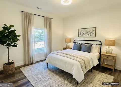 Bedroom - 545 Shady Ln, Toccoa, GA 30577 photo 4 of 5
