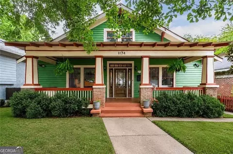1174 Oglethorpe Ave SW, Atlanta, GA 30310