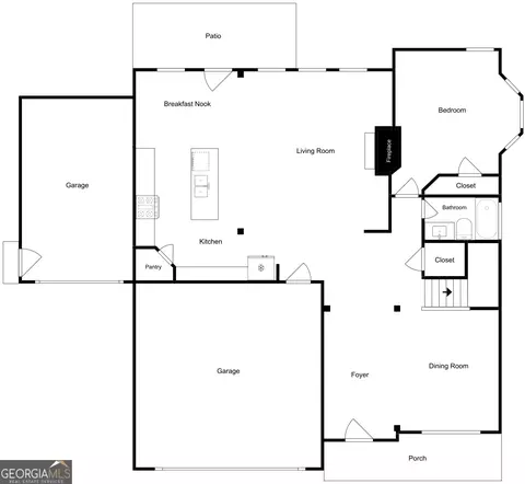 2982 Blue Stone Ct, Dacula, GA 30019 photo 21