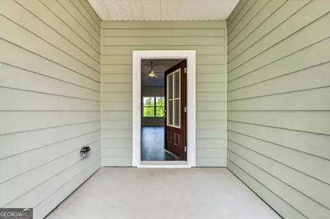 Exterior - 132 Blackmon Rd, Williamson, GA 30292 photo 4 of 6