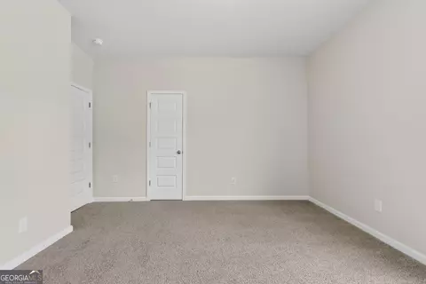 Bedroom - 132 Blackmon Rd, Williamson, GA 30292 photo 8 of 9