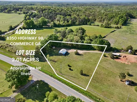 8350 Highway 98 W, Commerce, GA 30530