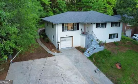 3904 Bakers Ferry Rd SW, Atlanta, GA 30331