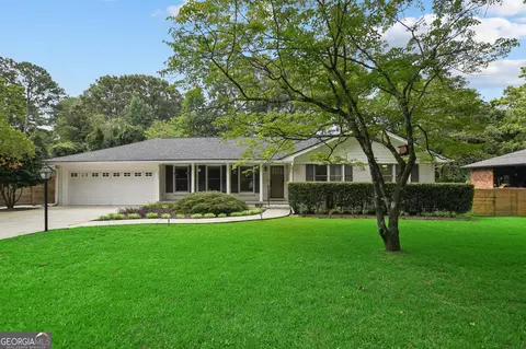 3929 Gladney Dr, Atlanta, GA 30345