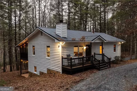357 Mystic Ln, Blue Ridge, GA 30513