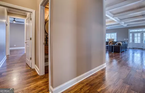 Entry Way - 112 Springhill Ln, Clarkesville, GA 30523 photo 2 of 3