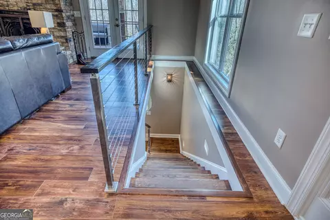 Entry Way - 112 Springhill Ln, Clarkesville, GA 30523 photo 1 of 3