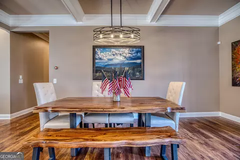 Dining - 112 Springhill Ln, Clarkesville, GA 30523 photo 1 of 1